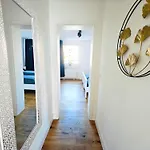 3 Downtown Bilk Apartment Düsseldorf