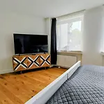 Apartment 3 Downtown Bilk Düsseldorf