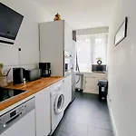 Apartment 3 Downtown Bilk Düsseldorf