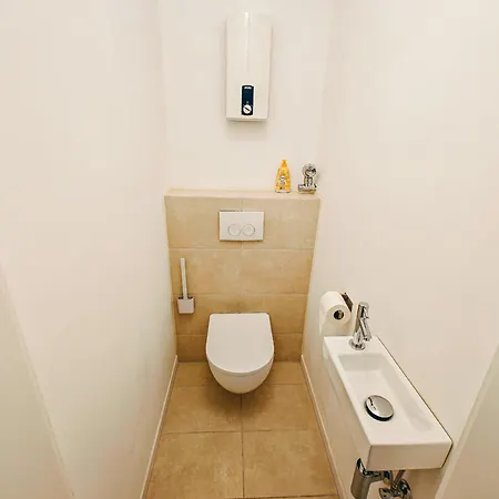 Appartement 3 Downtown Bilk *