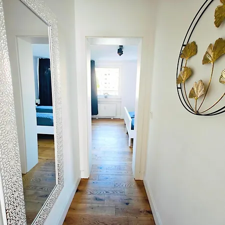 3 Downtown Bilk Appartement Düsseldorf