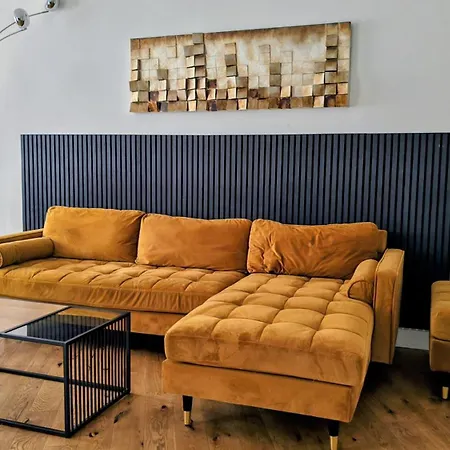 Appartement 3 Downtown Bilk Düsseldorf