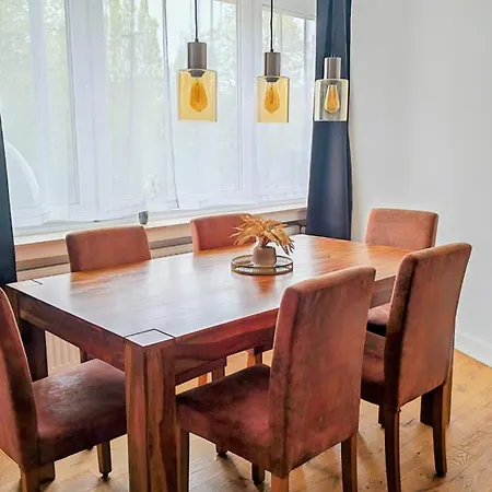 Appartement 3 Downtown Bilk *