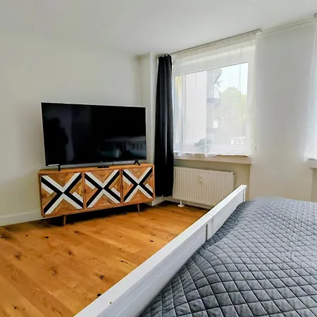 Appartement 3 Downtown Bilk Düsseldorf