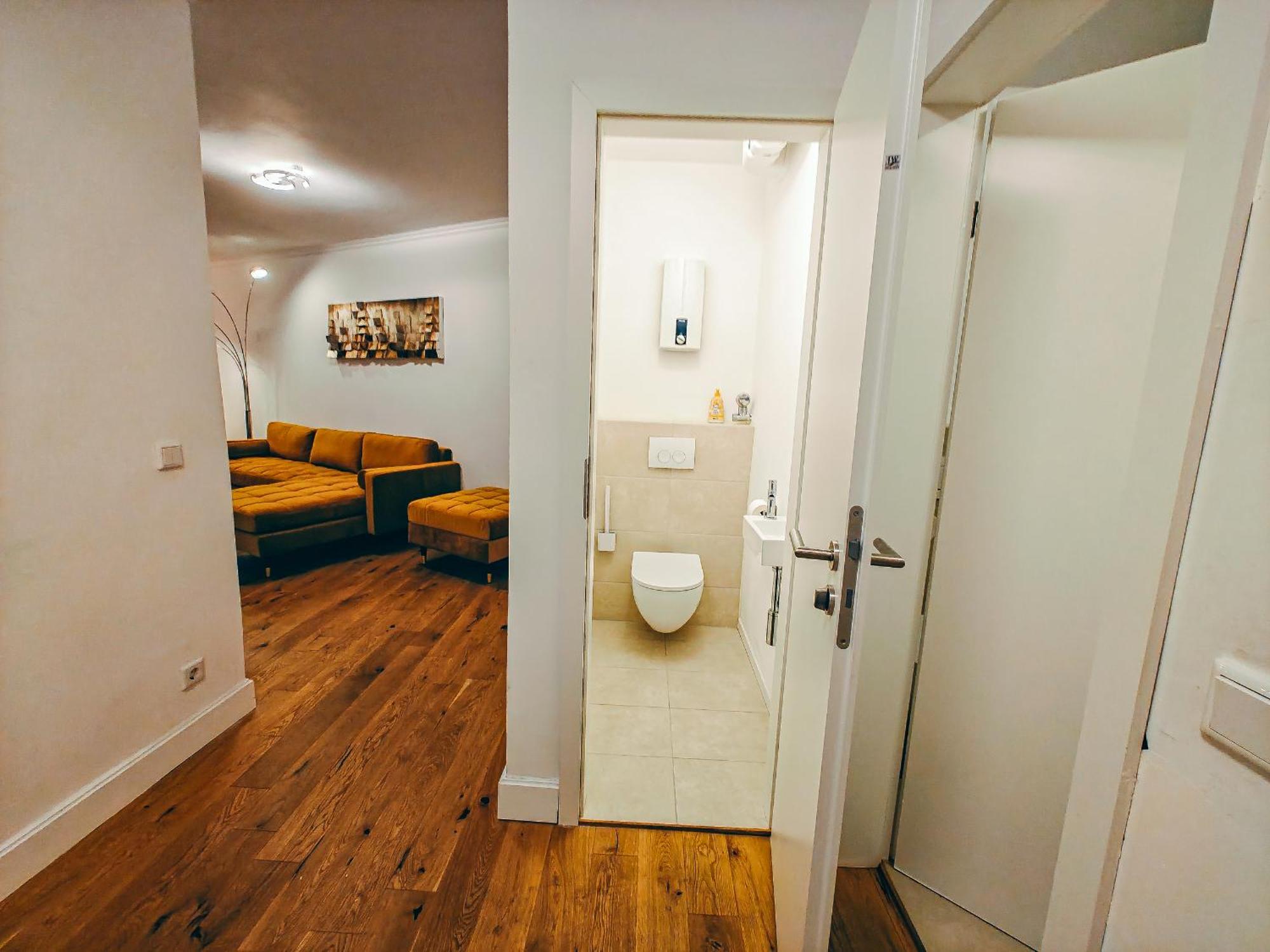 Apartment 3 Downtown Bilk