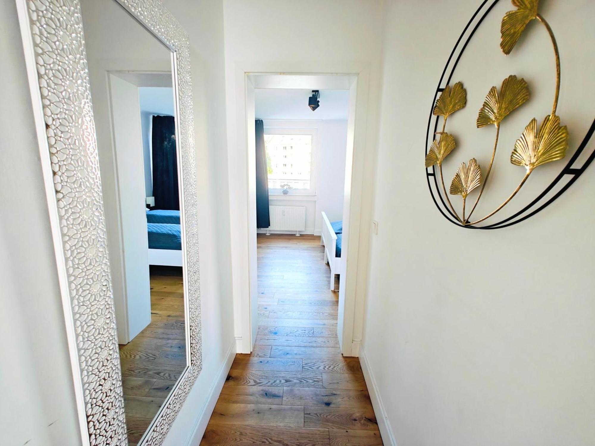 3 Downtown Bilk Apartment Dusseldorf